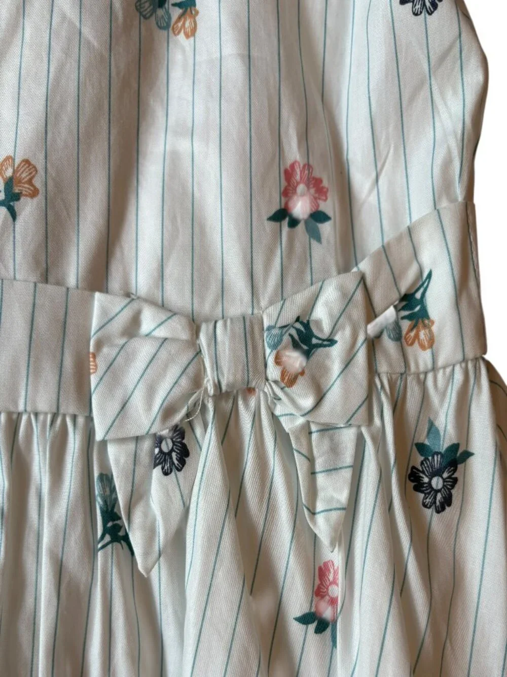 Janie and Jack Dress size 7 NWT